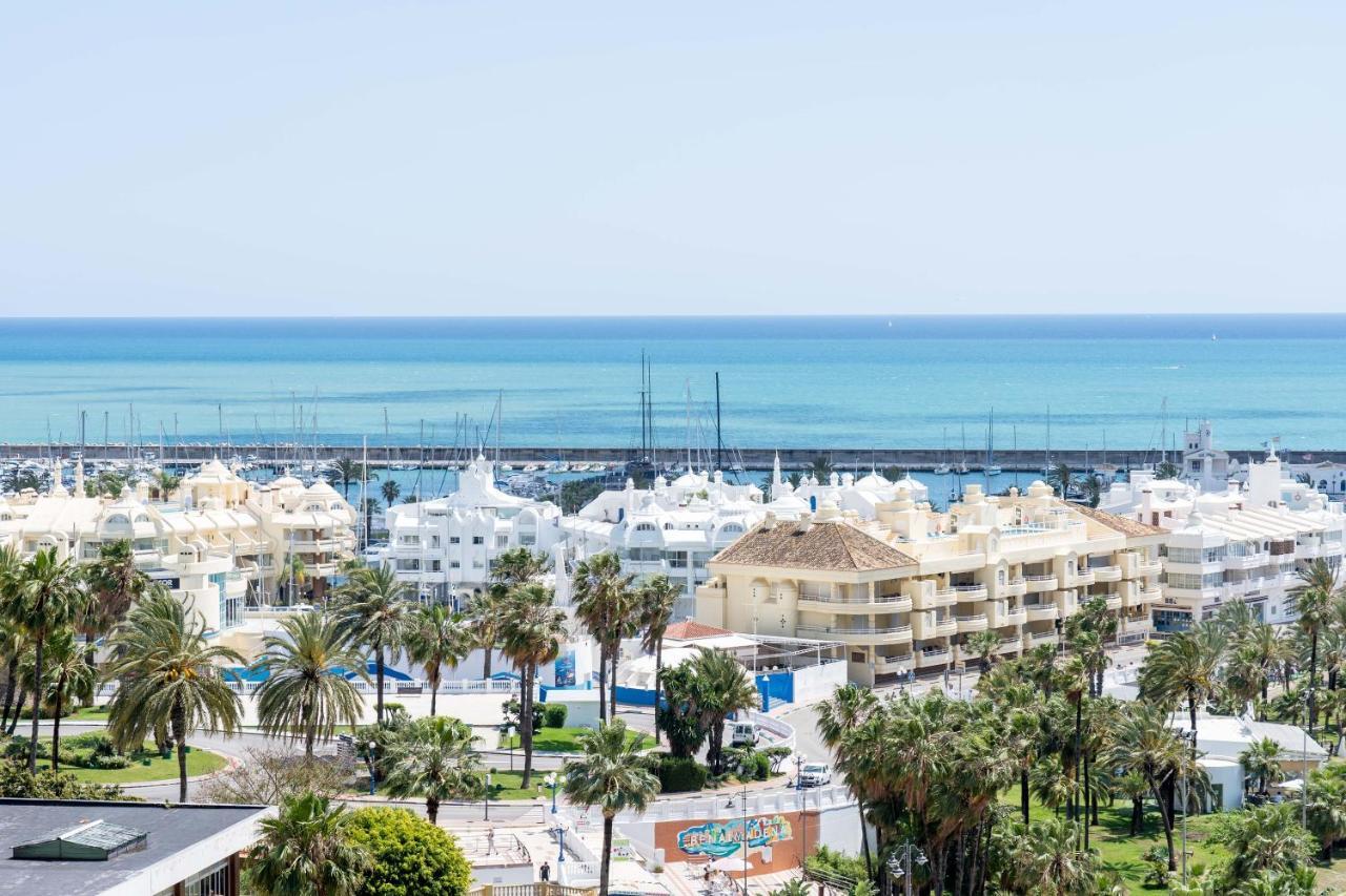Apartamento Benalmadena Puerto Marina Διαμέρισμα Εξωτερικό φωτογραφία