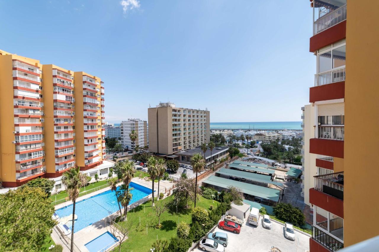 Apartamento Benalmadena Puerto Marina Διαμέρισμα Εξωτερικό φωτογραφία