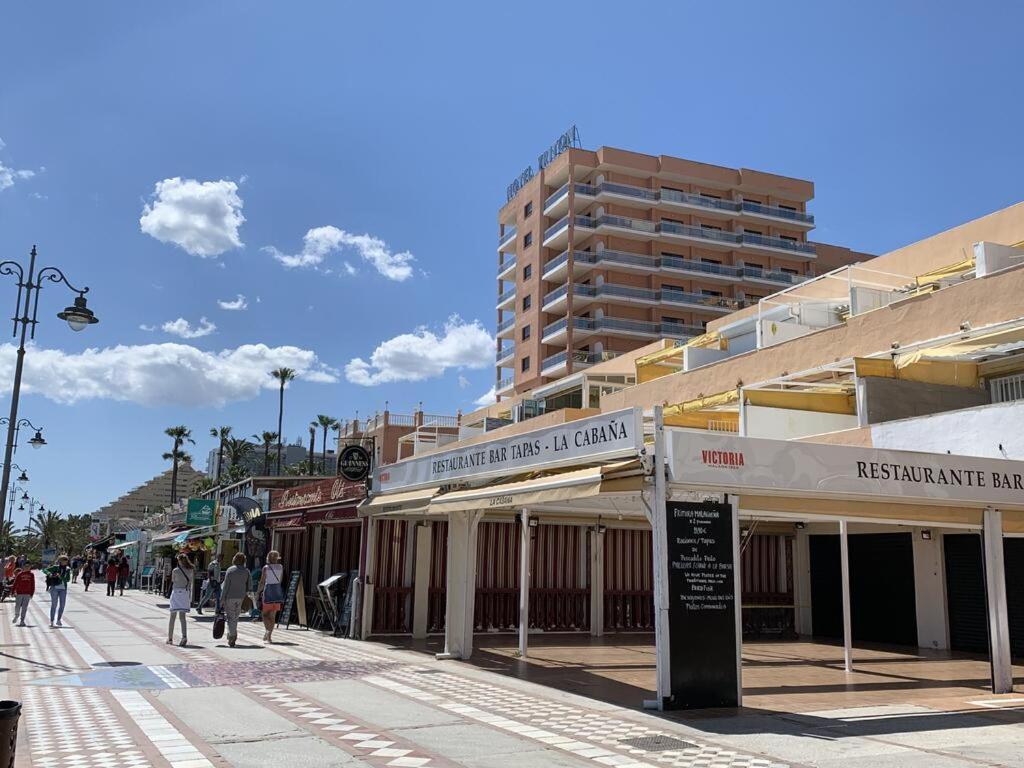 Apartamento Benalmadena Puerto Marina Διαμέρισμα Εξωτερικό φωτογραφία