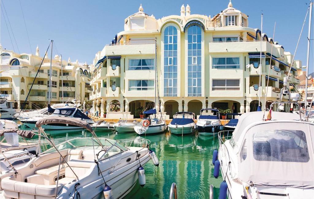 Apartamento Benalmadena Puerto Marina Διαμέρισμα Εξωτερικό φωτογραφία