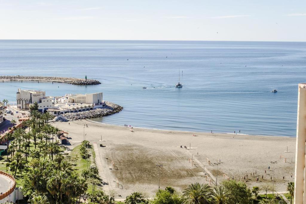 Apartamento Benalmadena Puerto Marina Διαμέρισμα Εξωτερικό φωτογραφία