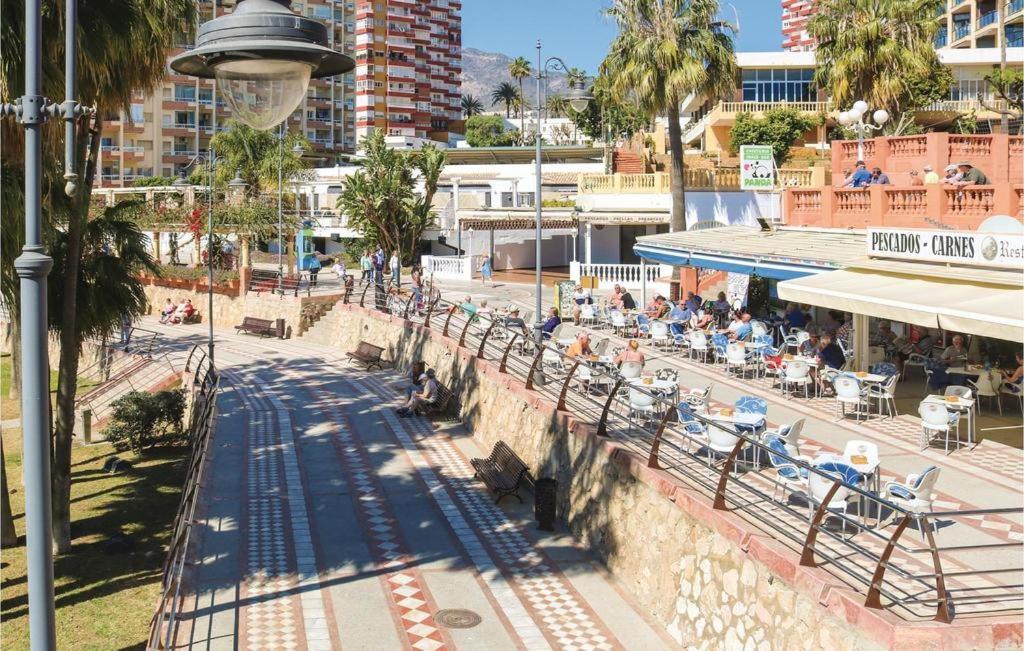 Apartamento Benalmadena Puerto Marina Διαμέρισμα Εξωτερικό φωτογραφία